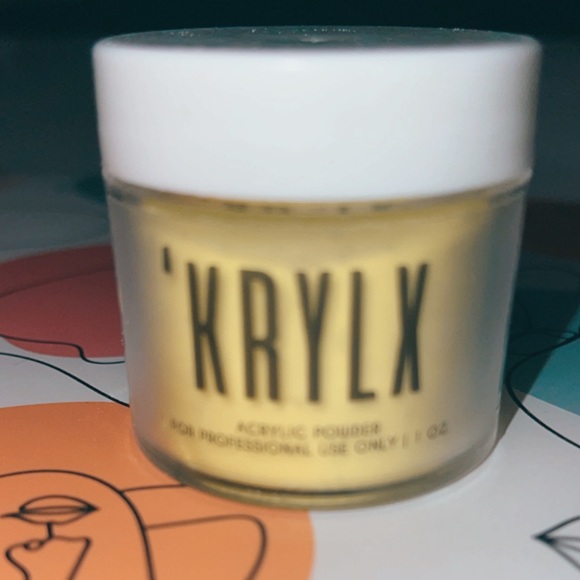 KRYLX Acrylic Powder - Picture 1 of 4